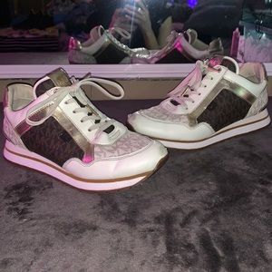 michael kors sneakers